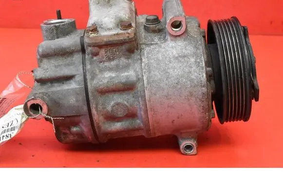 Volkswagen PASSAT B6 Air conditioning (A/C) compressor (pump) 1K0820859F