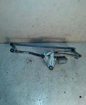 Audi A6 S6 C6 4F Front wiper linkage and motor 4F2955023J