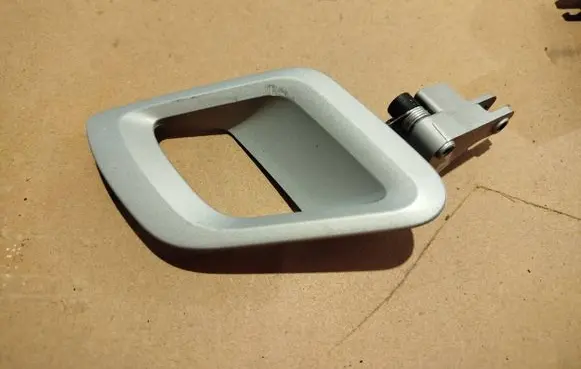 Skoda Roomster (5J) Front door interior handle 5J0837226A