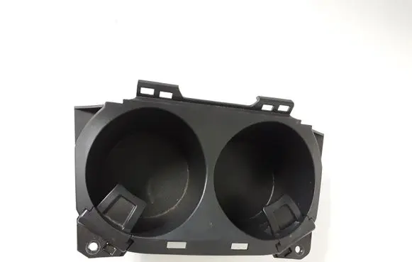 Cup holder front