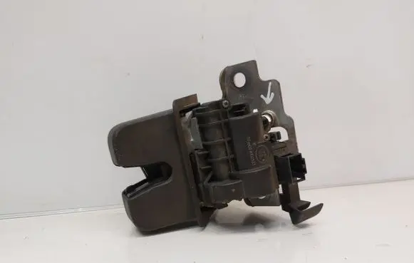 Volkswagen T-Roc Tailgate/trunk/boot lock/catch/latch