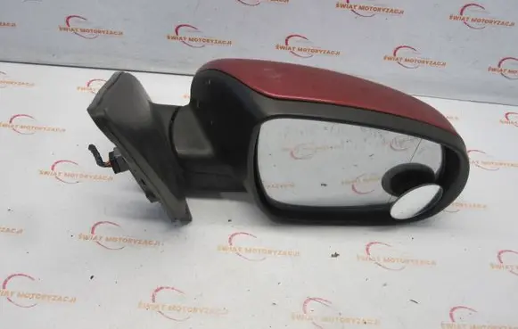 KIA Ceed Front door electric wing mirror 876201H755