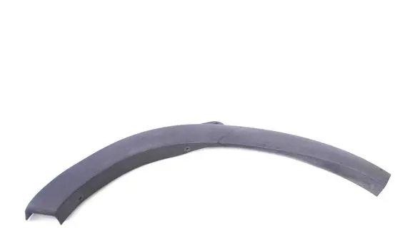 Fender end trim