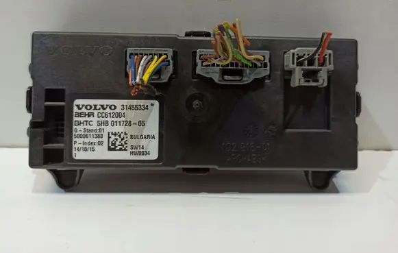 Volvo XC90 Air conditioner control unit module 