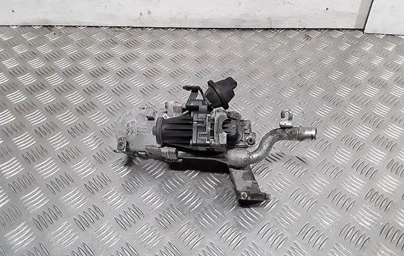 Citroen C4 II Picasso EGR valve cooler 9802194080 70215626
