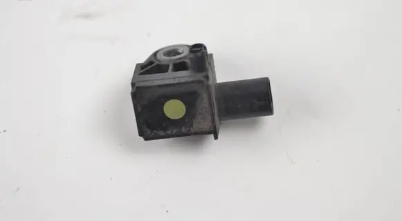 Airbag deployment crash/impact sensor