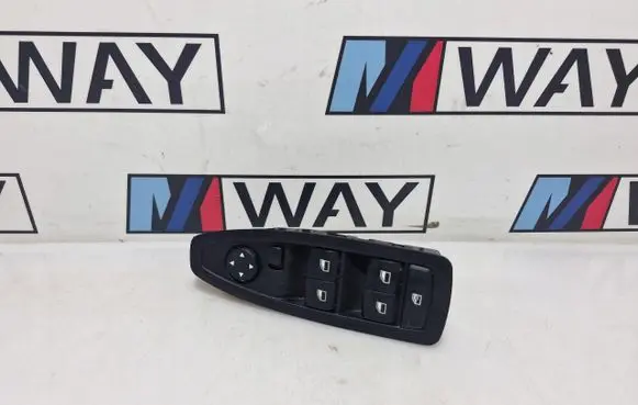 BMW X1 F48 F49 Multifunctional control switch/knob 
