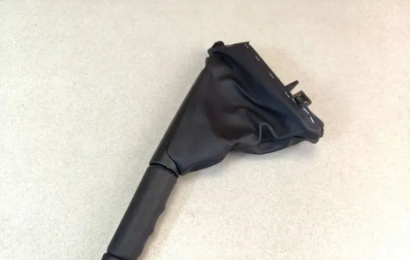 Mini Clubman F54 Handbrake/parking brake lever assembly 9264847