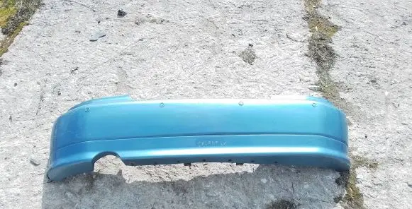 Mitsubishi Galant Rear bumper