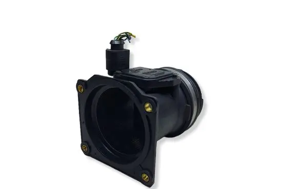 Audi A6 S6 C5 4B Mass air flow meter 078133471E