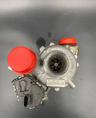 Mercedes-Benz Sprinter W907 W910 Turbo 873798-3 911025-5001S 6540905000