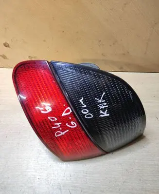 Peugeot 406 Rear/tail lights 45503