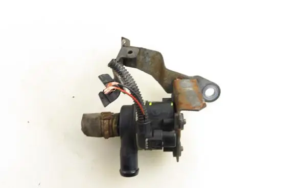 Electric auxiliary coolant/water pump