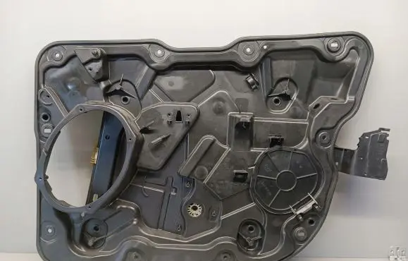 Jeep Grand Cherokee Front window lifting mechanism without motor 68231062