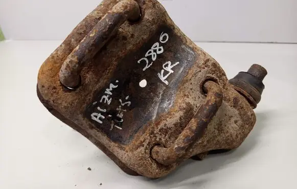 Toyota Hilux (AN10, AN20, AN30) Rear leaf spring 