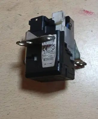 Toyota Corolla Verso AR10 Ignition lock ETC094LPD0290