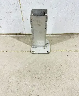 Front bumper cross member