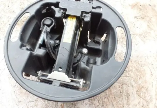 Renault Laguna II Tool set 8200002577