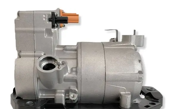 Skoda Enyaq iV Air conditioning (A/C) compressor (pump) 1EA816797H EKL30245OE 1EA820807D