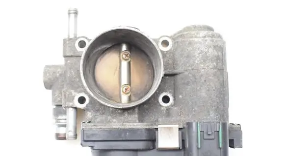 Opel Astra H Throttle valve 055352858