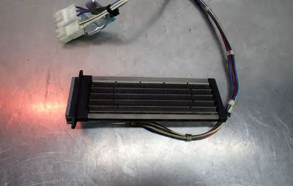 Toyota Corolla E140 E150 Interior heater climate box assembly MF013410-0410