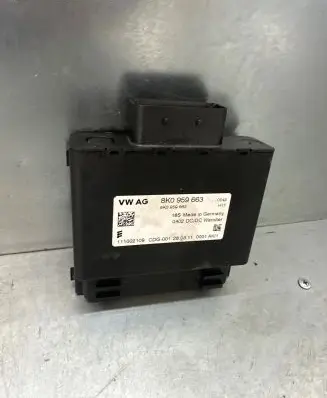 Audi A6 S6 C7 4G Other control units/modules 8K0959663 111002109