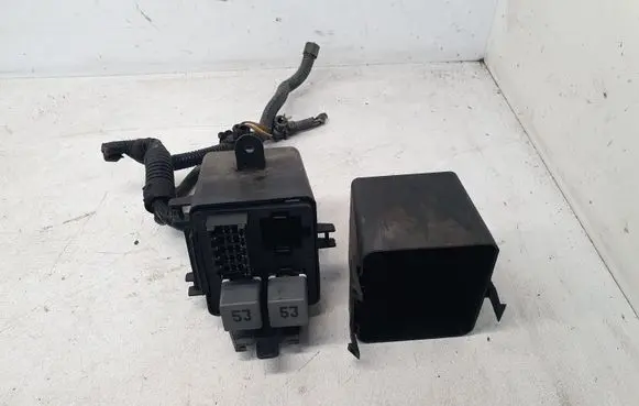 Audi A3 S3 A3 Sportback 8P Fuse box set 1J0941391A