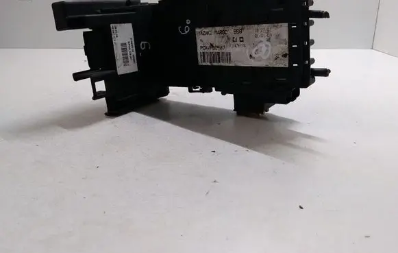 Citroen C4 Grand Picasso Engine control unit/module ECU 9665794680