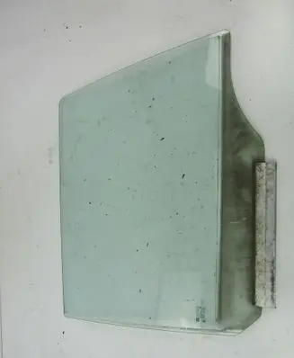 Opel Zafira A Rear door window glass 