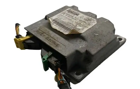Citroen C4 I Airbag control unit/module 603726100 9662643980 0504029F