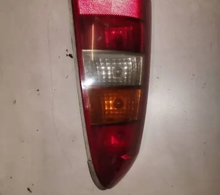 Opel Zafira A Rear/tail lights 393033