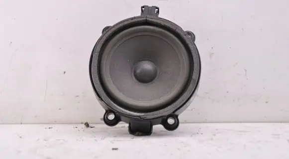 Front door speaker