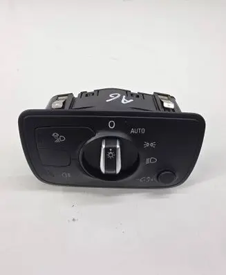 Audi A6 C7 Light switch 4G0941531AL