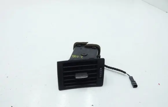 Audi A4 S4 B6 8E 8H Dashboard side air vent grill/cover trim 8E0820901F 36113040