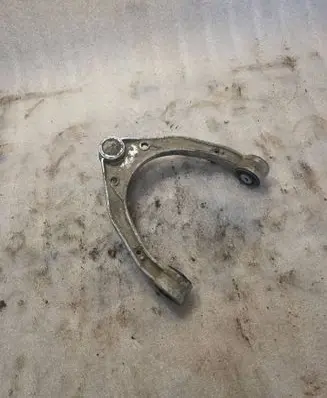 Audi Q7 4L Front lower control arm/wishbone