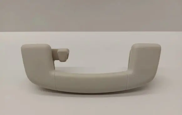 Volkswagen PASSAT B8 Rear interior roof grab handle 3G0857643B