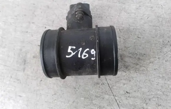 Opel Corsa C Mass air flow meter 0281002180