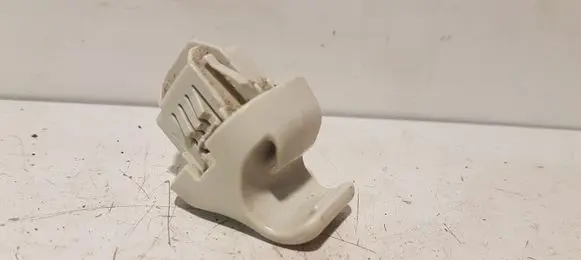Sun visor clip/hook/bracket