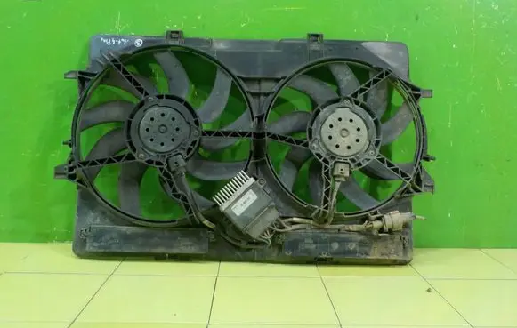 Audi A4 S4 B8 8K Fan set 8K0121003M WP286