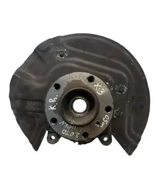 BMW X3 E83 Front wheel hub