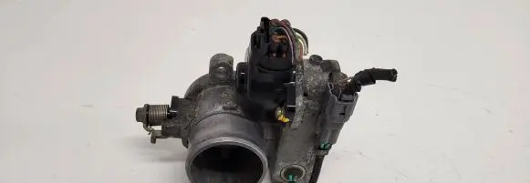 Toyota Corolla Verso AR10 Engine shut-off valve 8967221020