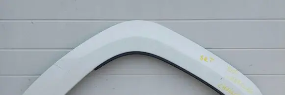 Jeep Grand Cherokee Front arch trim sdfgkoi