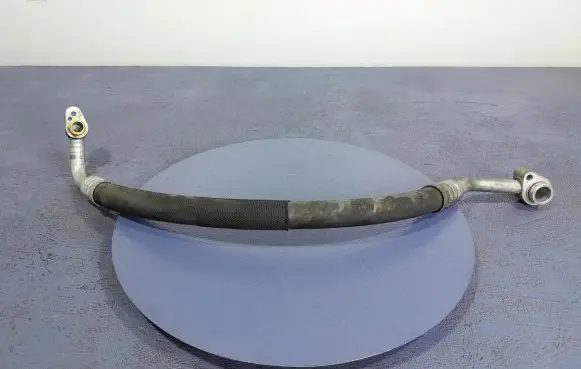 Audi A6 S6 C6 4F Air conditioning (A/C) pipe/hose 4F0260707AD