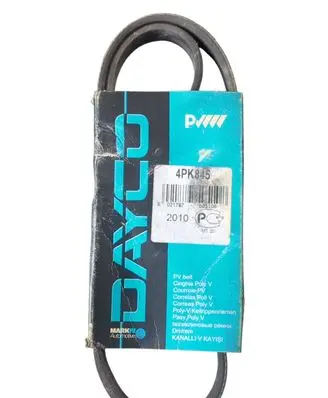 BMW 5 E60 E61 Alternator belt 4PK845 505108