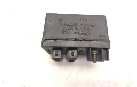 Alfa Romeo 166 Glow plug pre-heat relay 0281003015