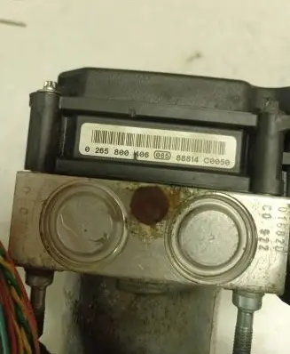 Citroen C4 I ABS Pump 0265800406