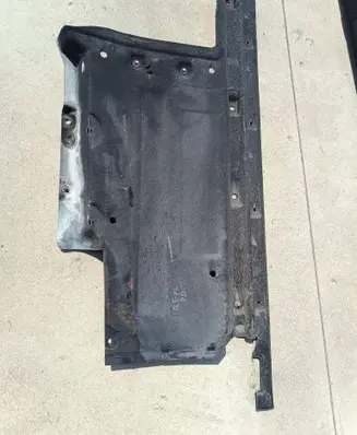 Audi Q5 SQ5 8R Side bottom protection