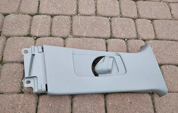 Toyota Camry VIII XV70 Dashboard side end trim 62410-33200- 73255-33020