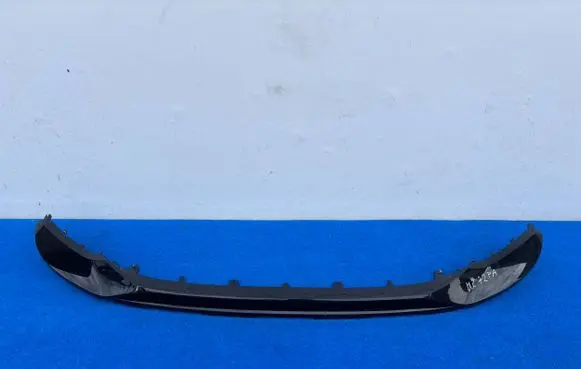 Audi A6 S6 C8 4K Front bumper lip 4K0807733