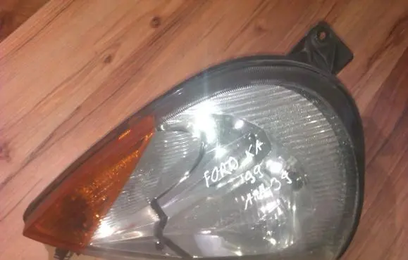 Ford Ka Headlight/headlamp